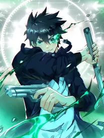 无声回廊 哔咔漫画短篇完结作品封面