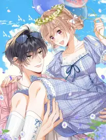 春日不还 哔咔漫画恋爱日常作品封面